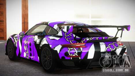 Porsche 911 GT2 ZR S11 para GTA 4