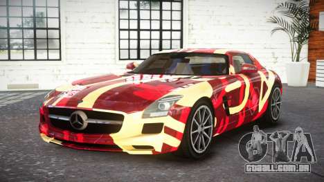 Mercedes-Benz SLS GS AMG S2 para GTA 4