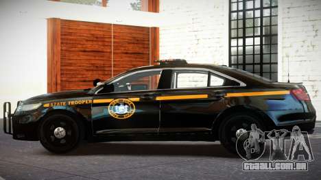 Ford Taurus 2015 (ELS) para GTA 4