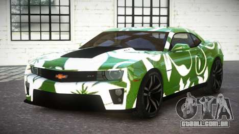 Chevrolet Camaro BS-R S10 para GTA 4