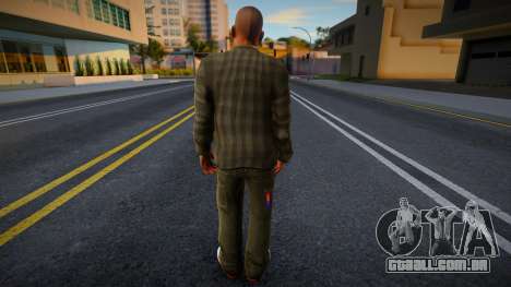 HD Hmycr para GTA San Andreas