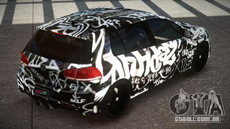 Volkswagen Golf Qz S2 para GTA 4