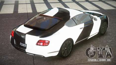 Bentley Continental GS S5 para GTA 4