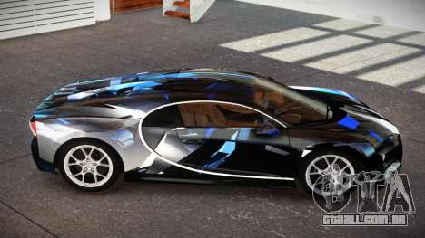 Bugatti Chiron G-Tuned S2 para GTA 4
