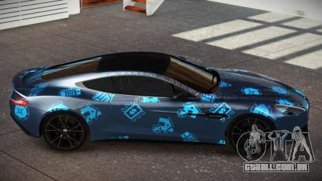 Aston Martin Vanquish SP S11 para GTA 4