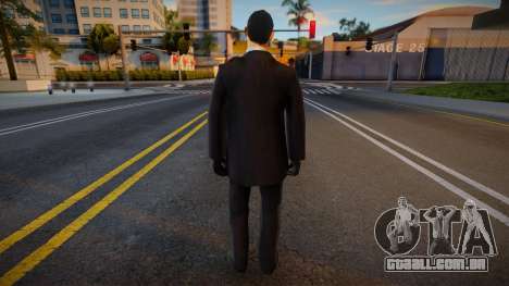 Triad skin - Bodyguard 2 para GTA San Andreas