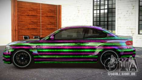 BMW 1M E82 U-Style S6 para GTA 4