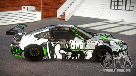 Porsche 911 GT3 US S1 para GTA 4