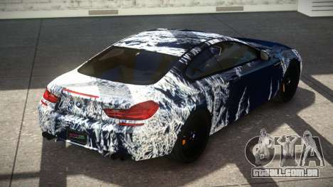 BMW M6 F13 ZZ S11 para GTA 4