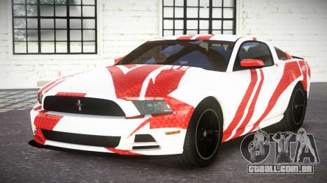 Ford Mustang GT US S10 para GTA 4