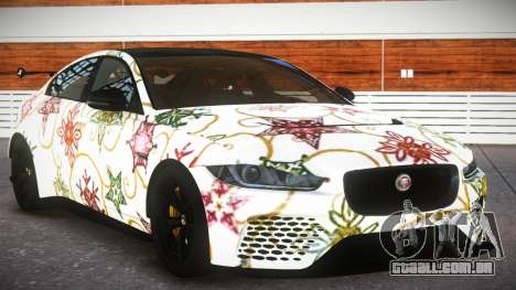 Jaguar XE U-Style S2 para GTA 4