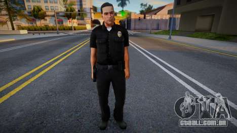HD LAPD1 para GTA San Andreas