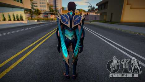 Aamon Skin para GTA San Andreas