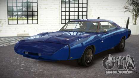 1969 Dodge Charger Daytona para GTA 4