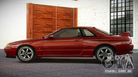 Nissan Skyline R32 ZR para GTA 4