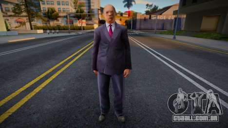 Ran Fa Li para GTA San Andreas