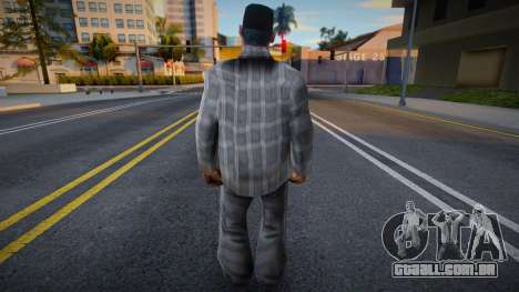Dealer new skin para GTA San Andreas