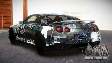 Nissan GT-R PS-I S3 para GTA 4