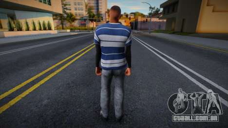 HD Vhmycr para GTA San Andreas