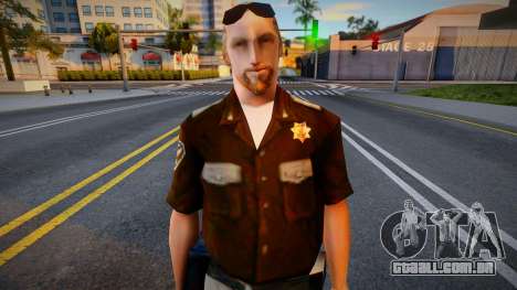 SAPD Sheriff para GTA San Andreas