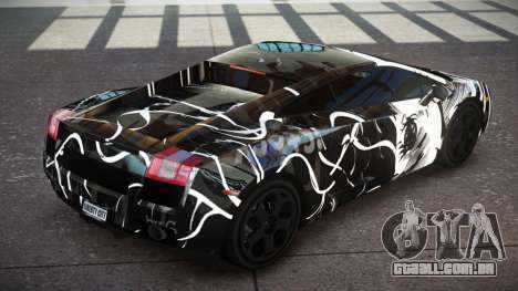 Lamborghini Gallardo ZR S6 para GTA 4