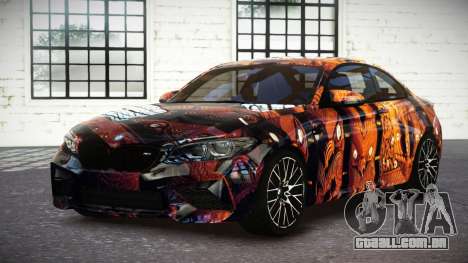 BMW M2 G-Tuned S10 para GTA 4