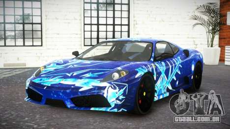 Ferrari F430 GS S5 para GTA 4