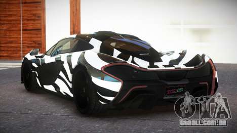 McLaren P1 G-Style S4 para GTA 4