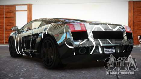 Lamborghini Gallardo ZR S6 para GTA 4