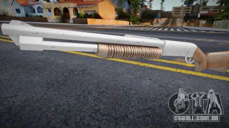 Chromegun (from SA:DE) para GTA San Andreas