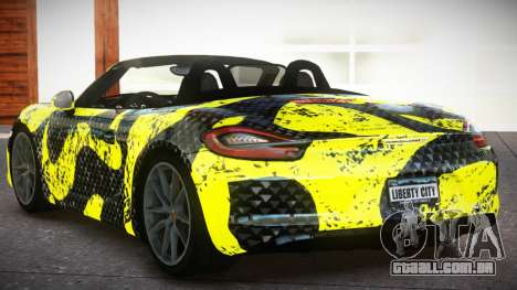 Porsche Boxster GS-R S8 para GTA 4