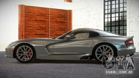 Dodge Viper BS SRT para GTA 4