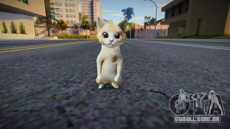 Miguel (cat) para GTA San Andreas