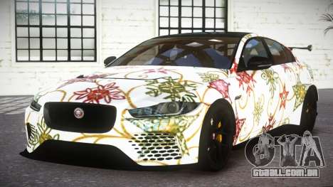 Jaguar XE U-Style S2 para GTA 4