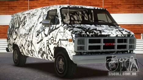 GMC Vandura Qz S5 para GTA 4