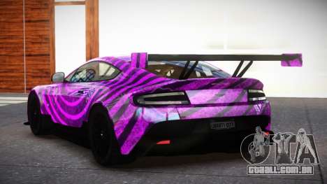 Aston Martin Vantage GT AMR S3 para GTA 4