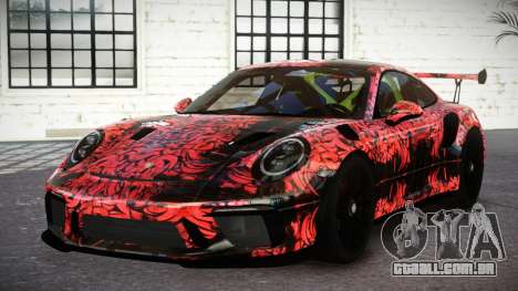 Porsche 911 GT3 ZR S5 para GTA 4