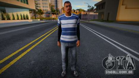 HD Vhmycr para GTA San Andreas