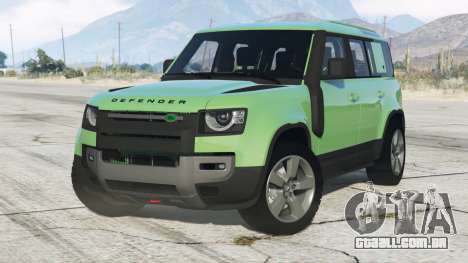 Land Rover Defender 110 V1.1 2021