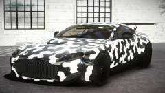 Aston Martin Vantage GT AMR S11 para GTA 4
