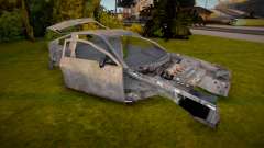 GTA V - Wreck Vehicles para GTA San Andreas