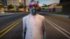 Baladas zumbis para GTA San Andreas