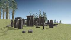 Stonehenge para GTA San Andreas