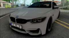 BMW M4 Stance [IVF]