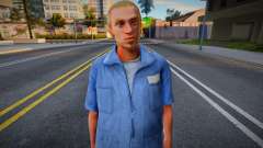 HD Dwayne para GTA San Andreas