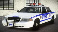 Ford Crown Victoria NYPD (ELS)