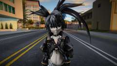 Black Rock Shooter 3 para GTA San Andreas