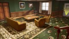 CJ Livingroom Overhaul para GTA San Andreas Definitive Edition