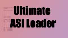 Ultimate ASI Loader para GTA San Andreas Definitive Edition