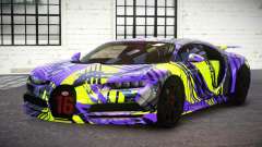 Bugatti Chiron ZR S3 para GTA 4
